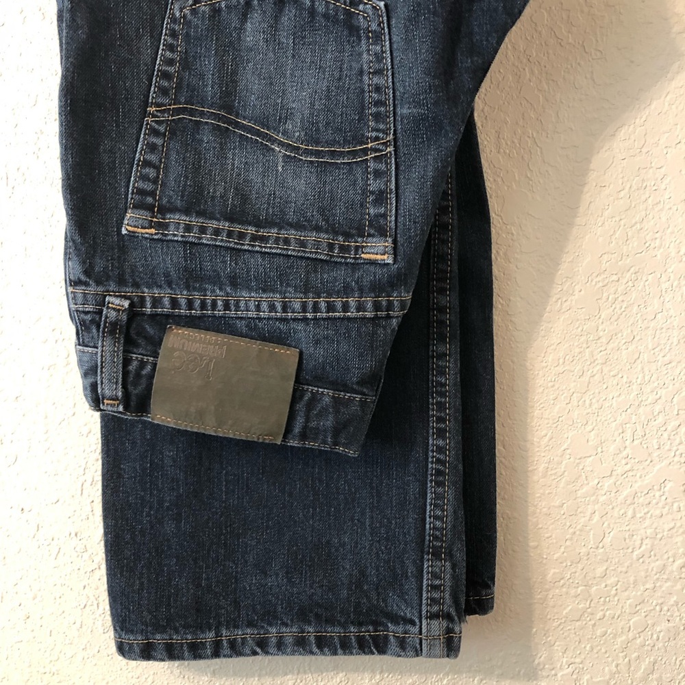 Lee size 16 boys jeans 💙